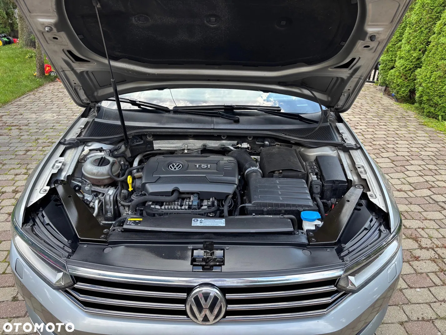 Volkswagen Passat 2.0 TSI BMT Highline DSG - 27