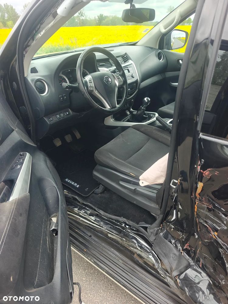 Nissan Navara KC 4x2 EU6 S&S Visia - 10
