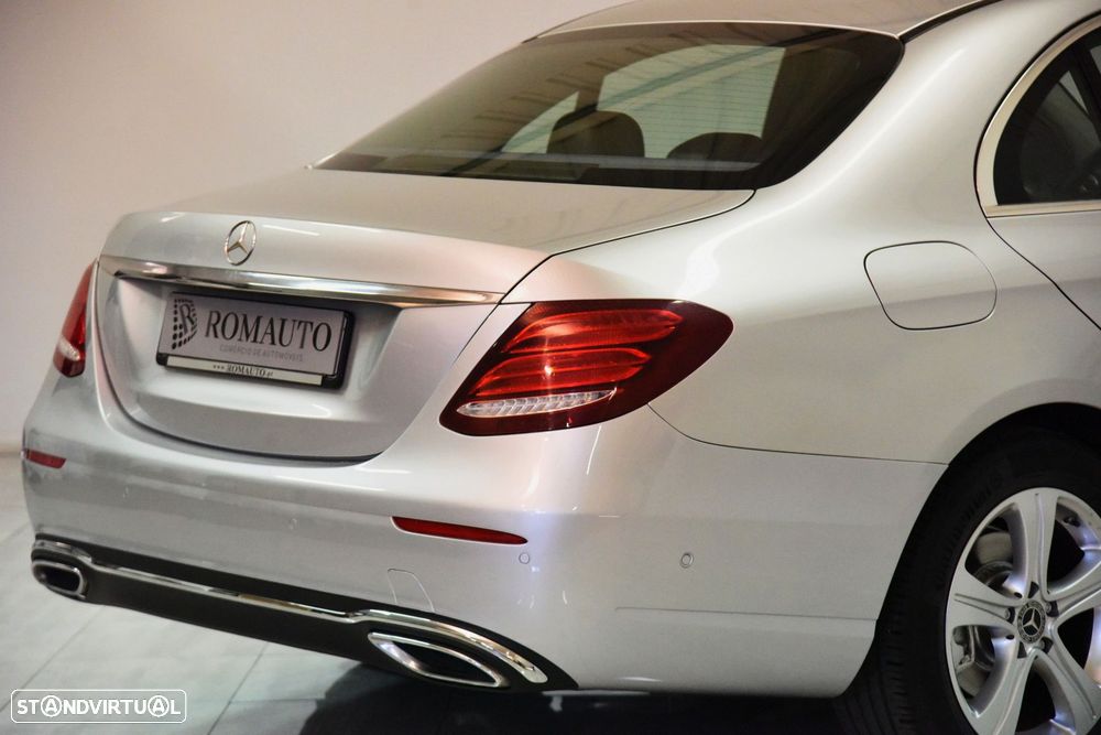 Mercedes-Benz E 220 d Avantgarde - 6