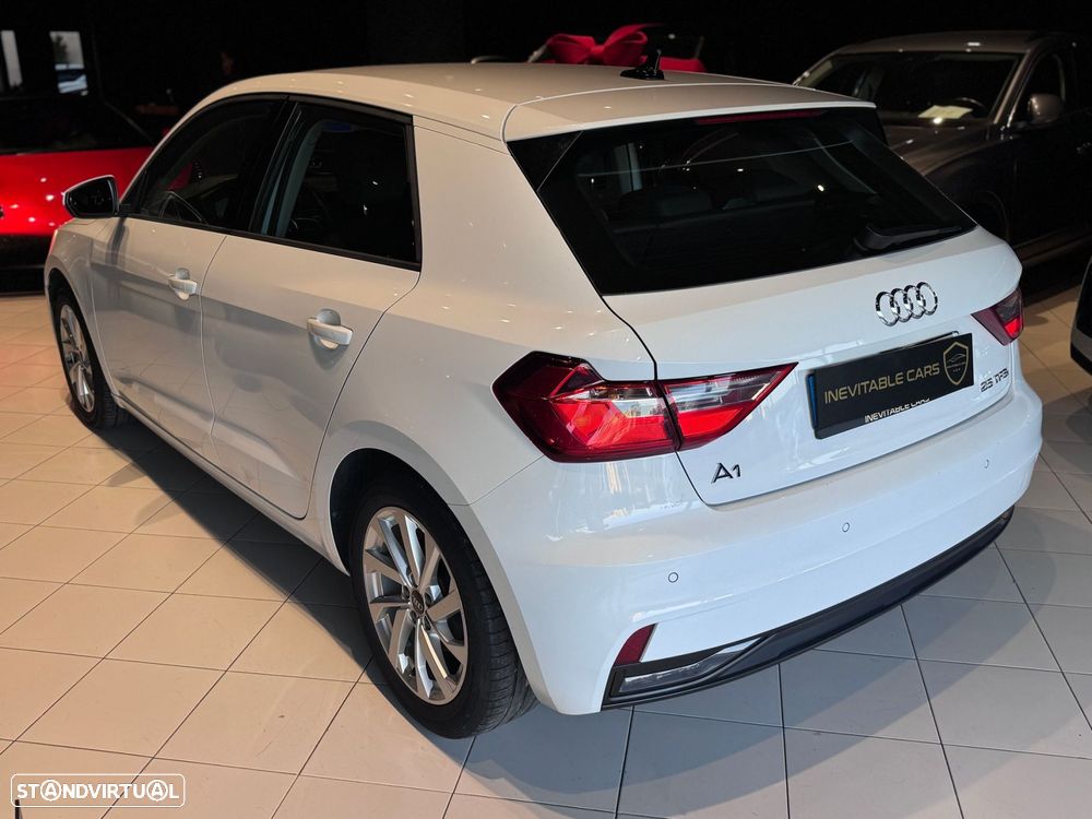 Audi A1 Sportback 25 TFSI Advanced - 8