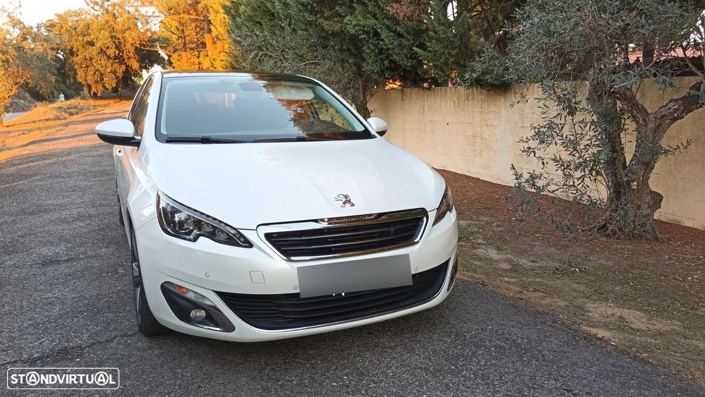 Peugeot 308 1.6 BlueHDi Allure J17 - 5