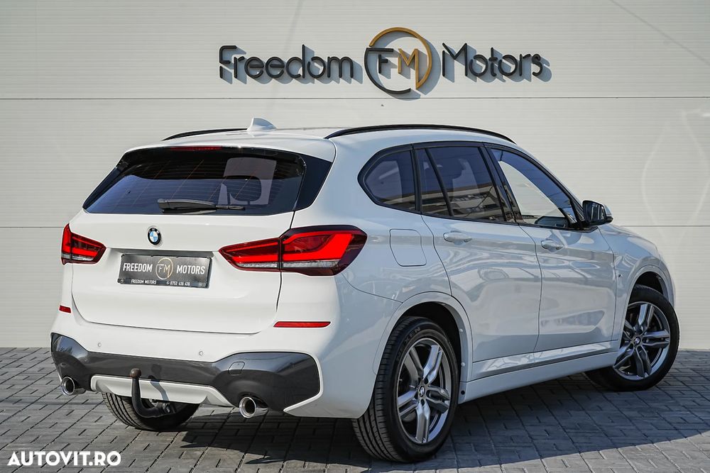 BMW X1 xDrive20d Aut. M Sport - 4