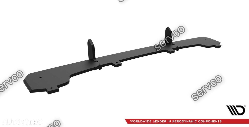 Prelungire difuzor Bmw X4 G02 M-Pack 2021- v3 - Maxton Design - 5