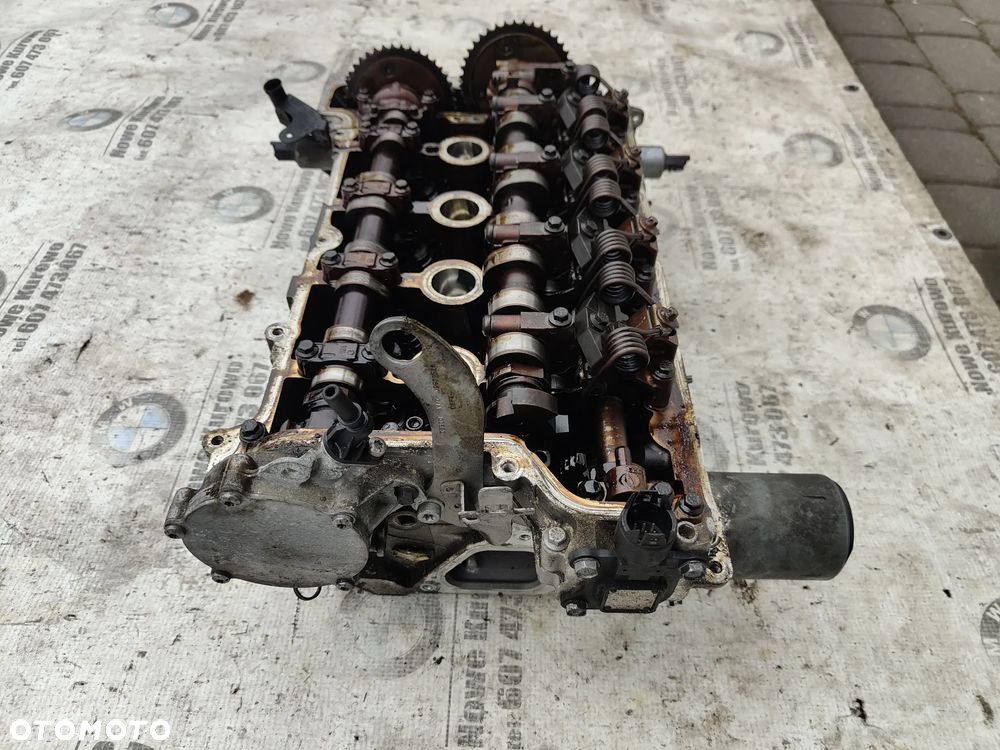 MINI 1.6i 122KM N16B16 Peugeot 1.6 VTi Głowica kompletna - 5
