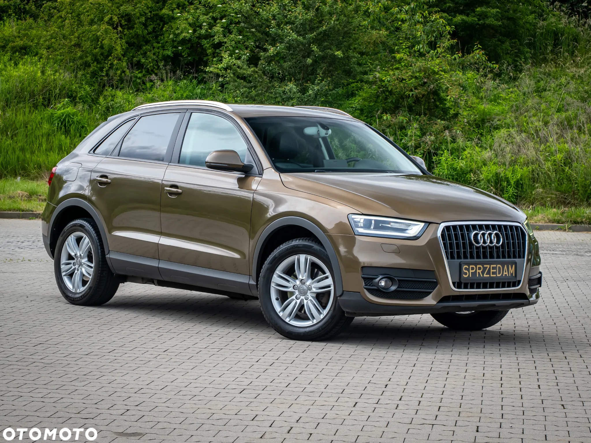 Audi Q3 2.0 TDI - 4