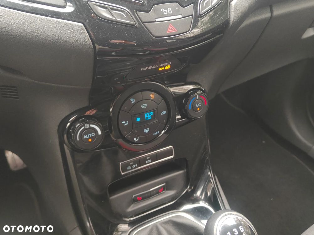 Ford Fiesta 1.0 EcoBoost ST-Line Red ASS - 5