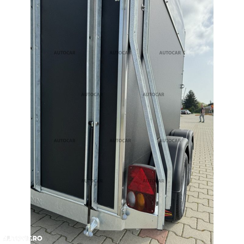 Autocar Remorca Duo Esprit CG cu camera pentru depozitare sa - 17