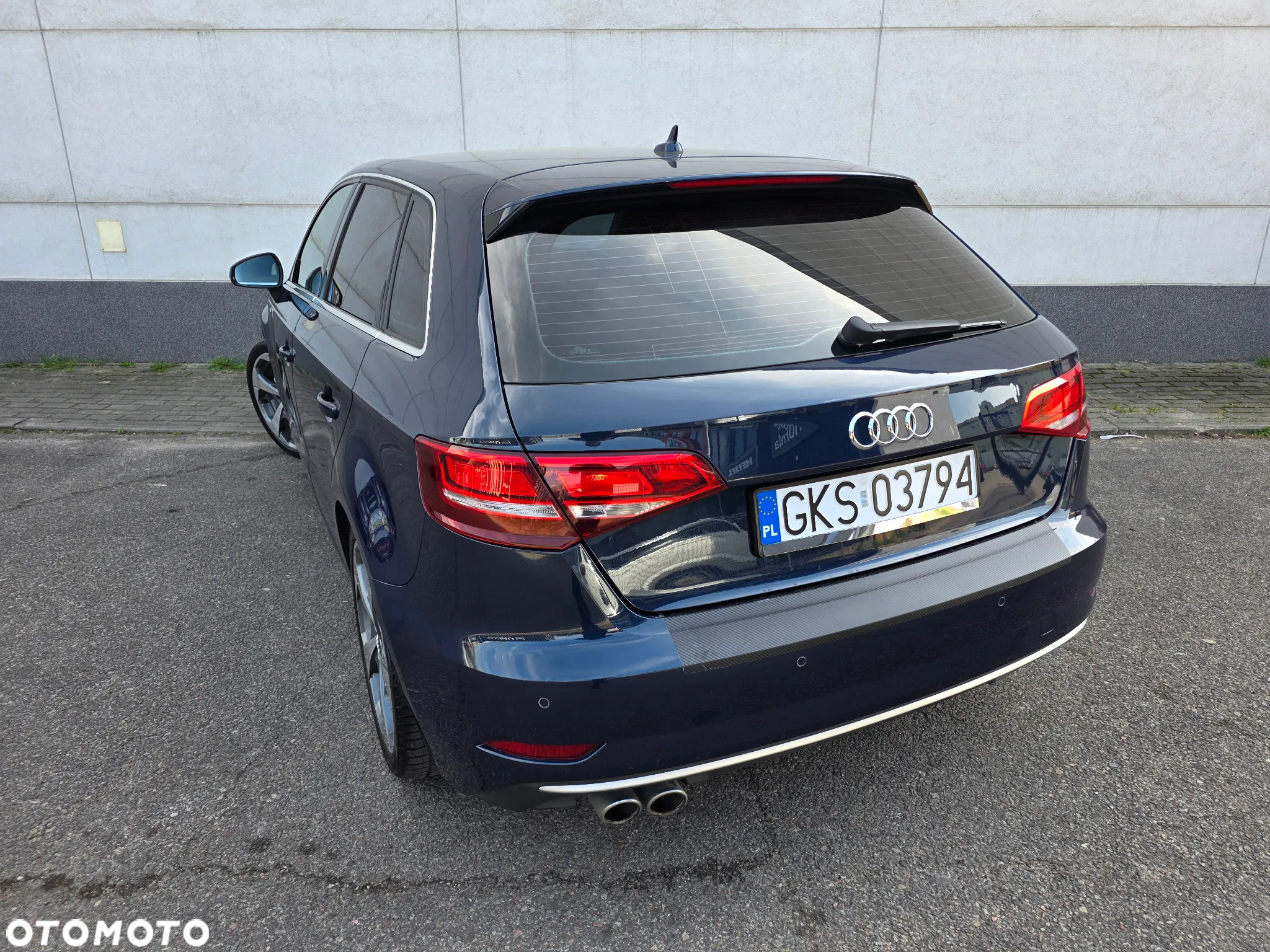 Audi A3 2.0 TDI Sport S tronic - 12