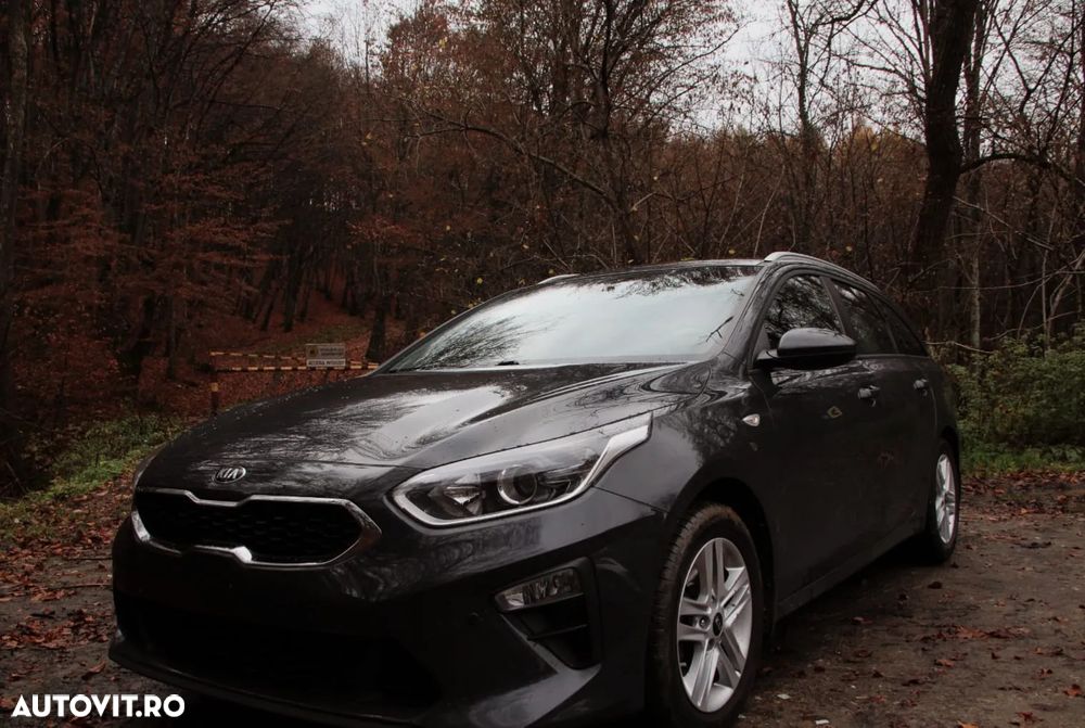 Kia Ceed - 1