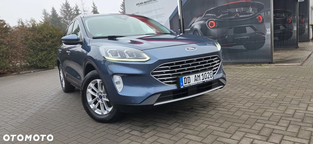 Ford Kuga 2.5P PHEV FWD Titanium - 20