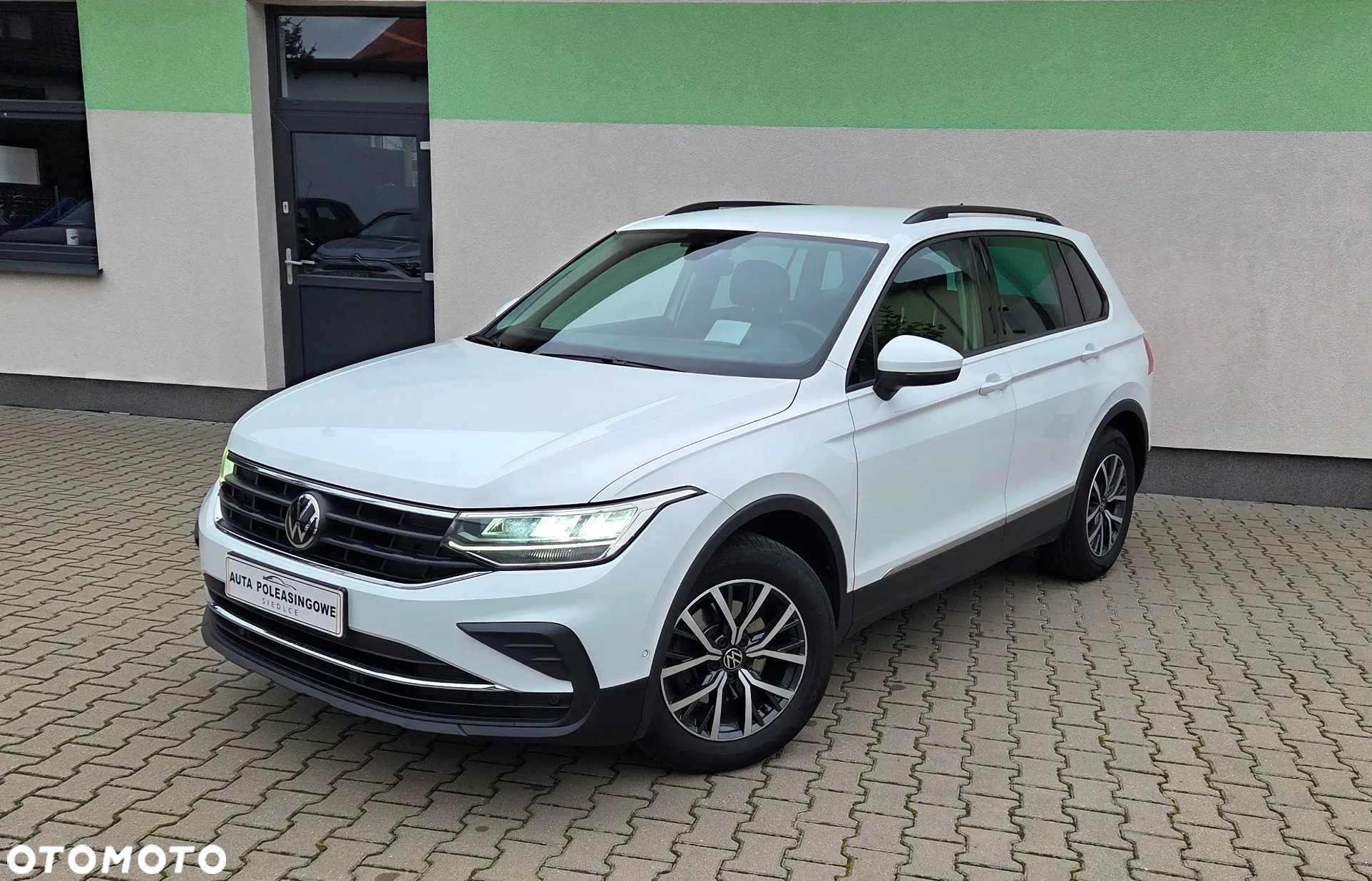 Volkswagen Tiguan 1.5 TSI EVO Life DSG - 2