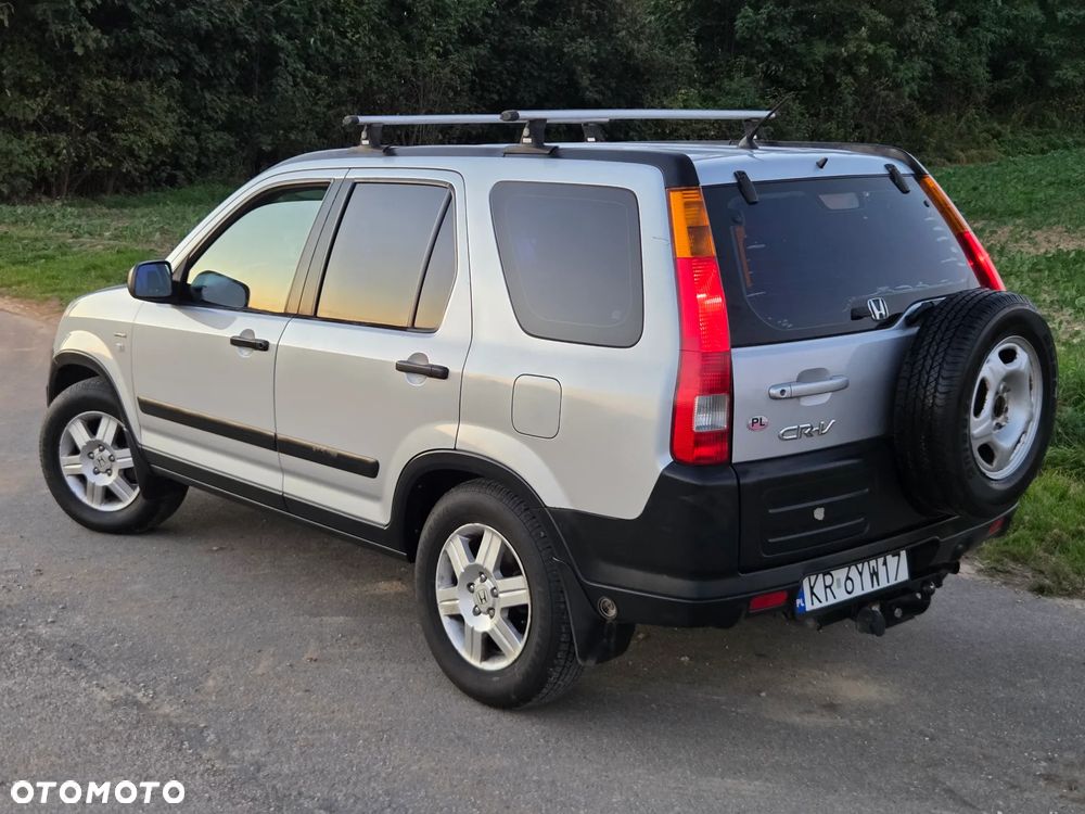 Honda CR-V - 4