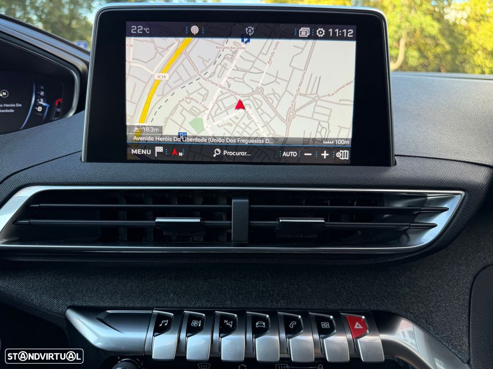 Peugeot 3008 PureTech 130 Stop & Start Allure - 11