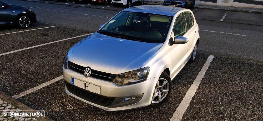 VW Polo 1.6 TDI Highline - 1