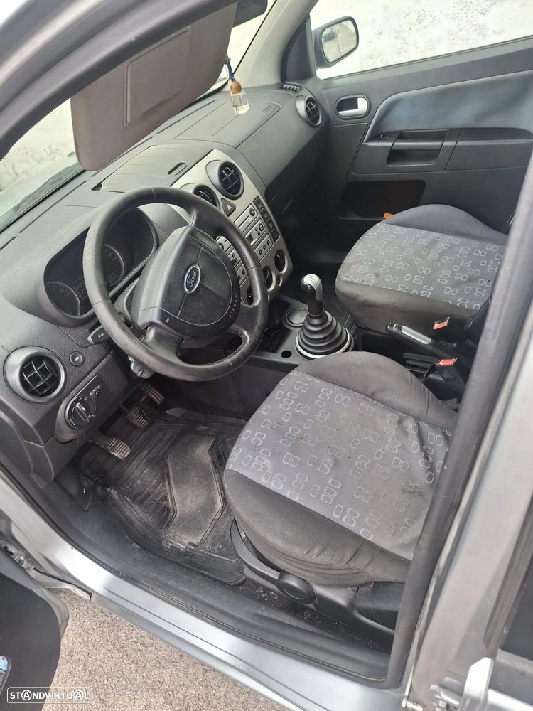 Ford Fusion 1.25 First Edition - 6