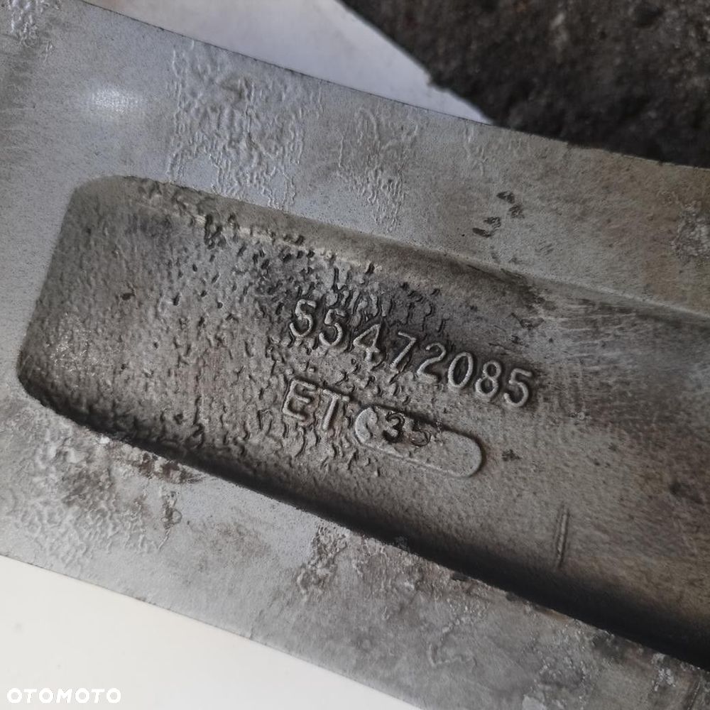 Alufelgi 5x112 20 VW Skoda Seat Audi 4szt (F3657) - 10