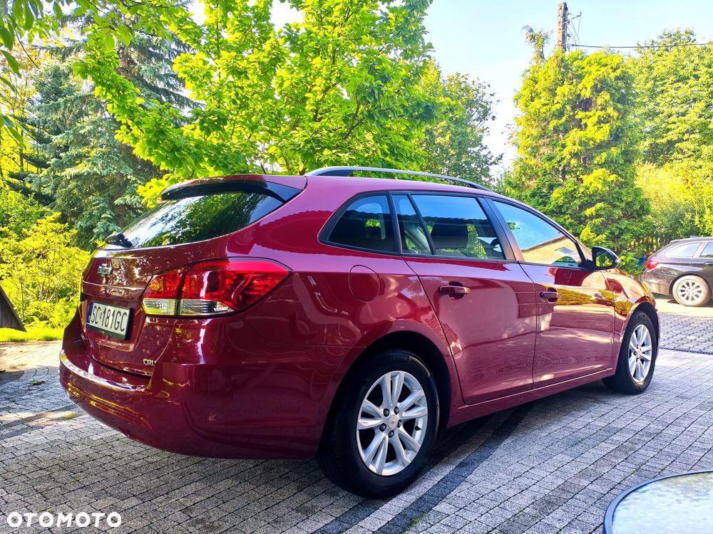 Chevrolet Cruze 1.8 LT+ - 37
