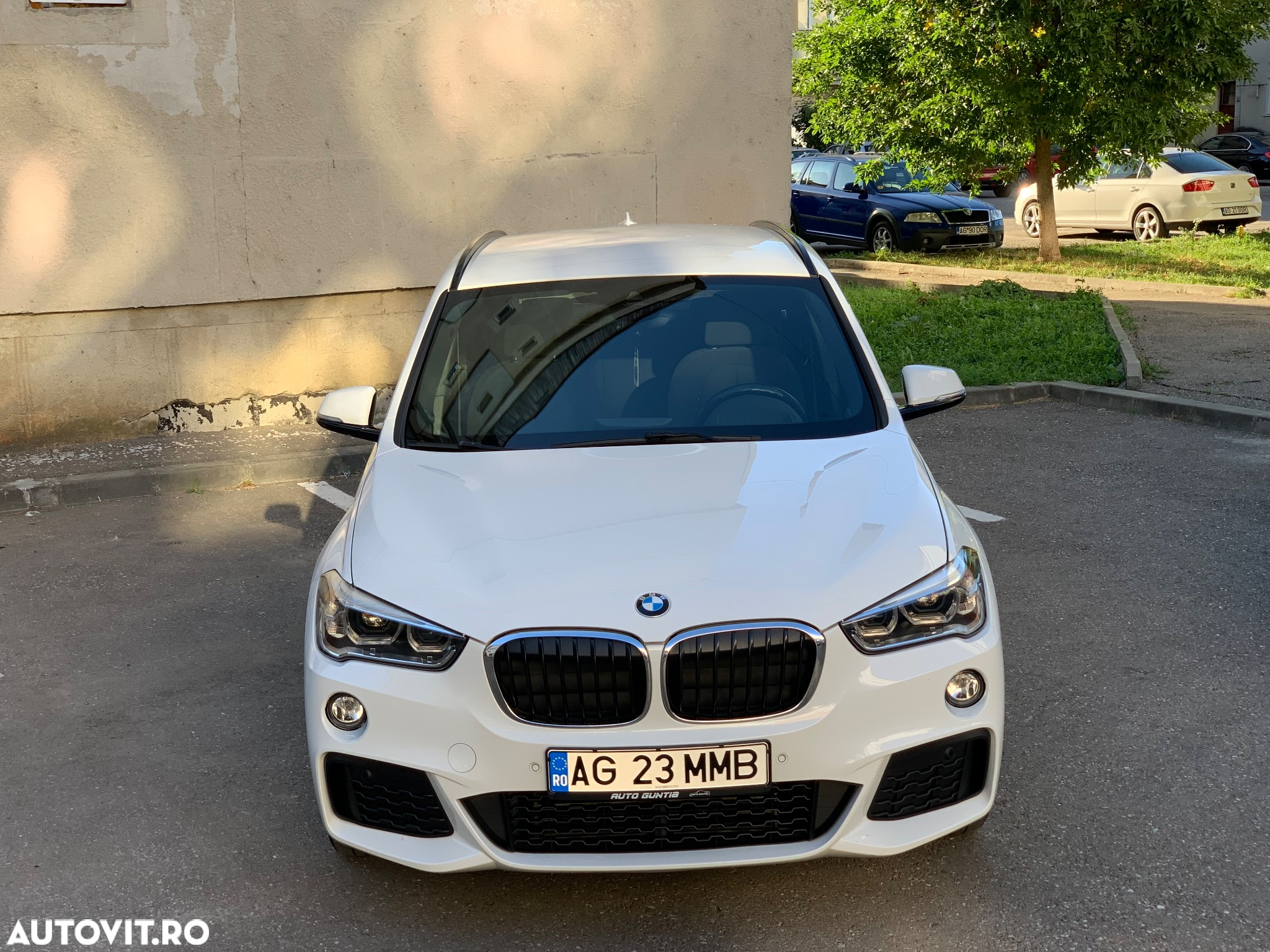 BMW X1 xDrive20d Aut. - 3
