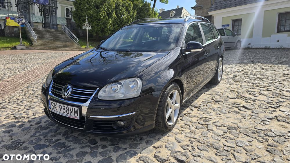 Volkswagen Golf 1.9 TDI Trendline - 2