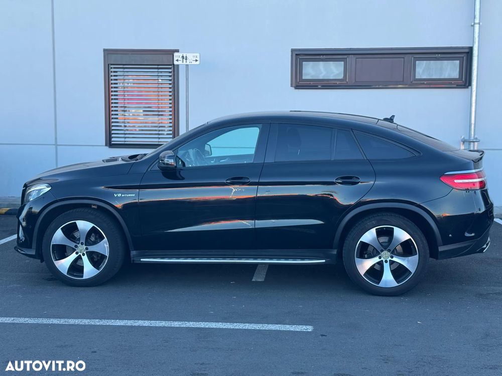 Mercedes-Benz GLE 350 d 4MATIC - 7