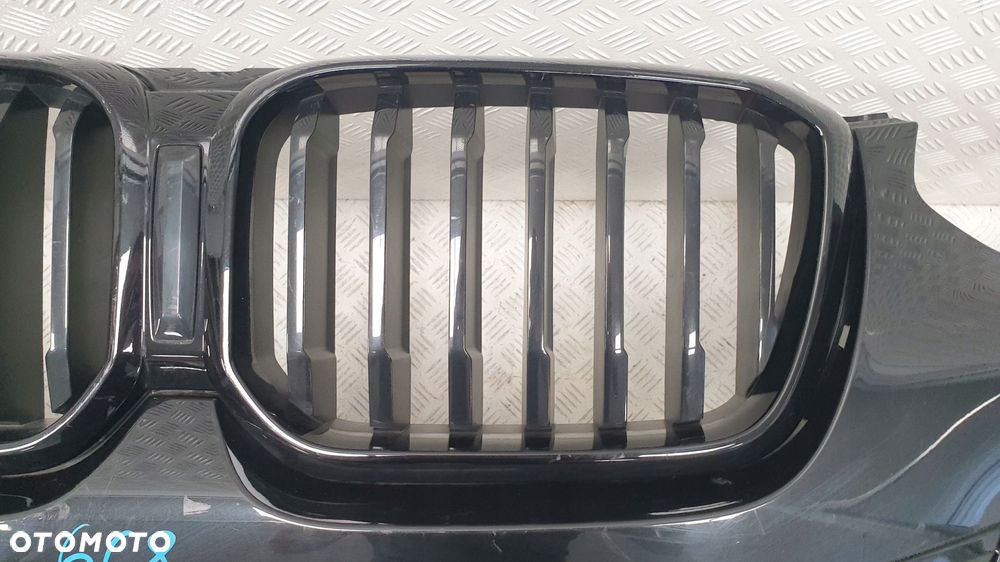 bmw x3 g01 m-pakiet lci lift zderzak przód przedni - 6