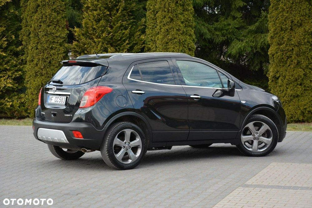 Opel Mokka 1.4 Turbo ecoFLEX Start/Stop 4x4 Innovation - 13