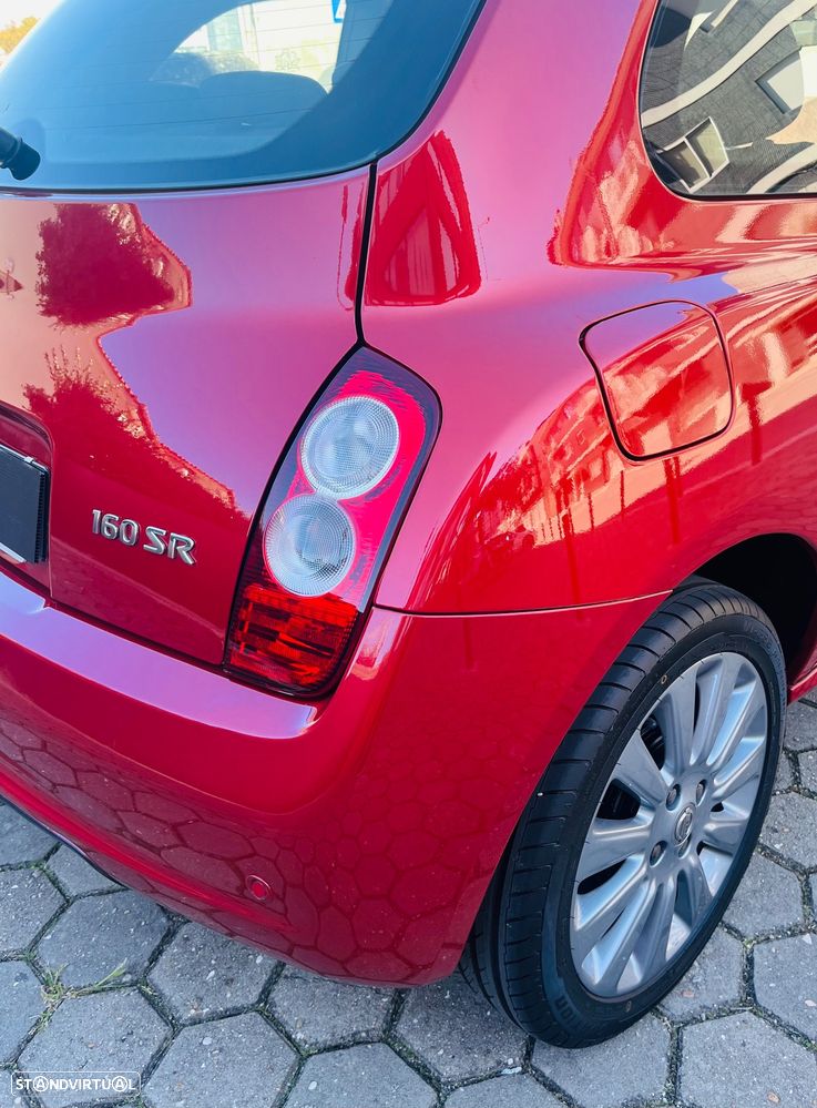 Nissan Micra 1.6 160SR - 17