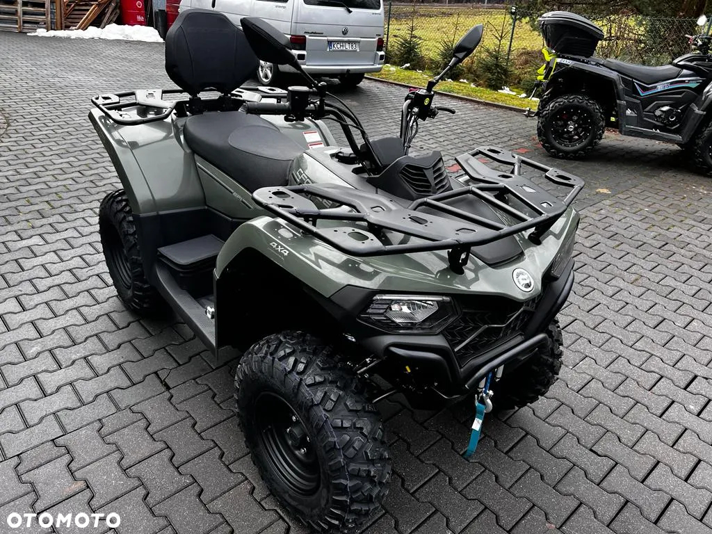 CFMoto CForce - 12