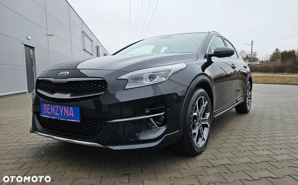 Kia XCeed 1.4 T-GDI L Business Line - 10