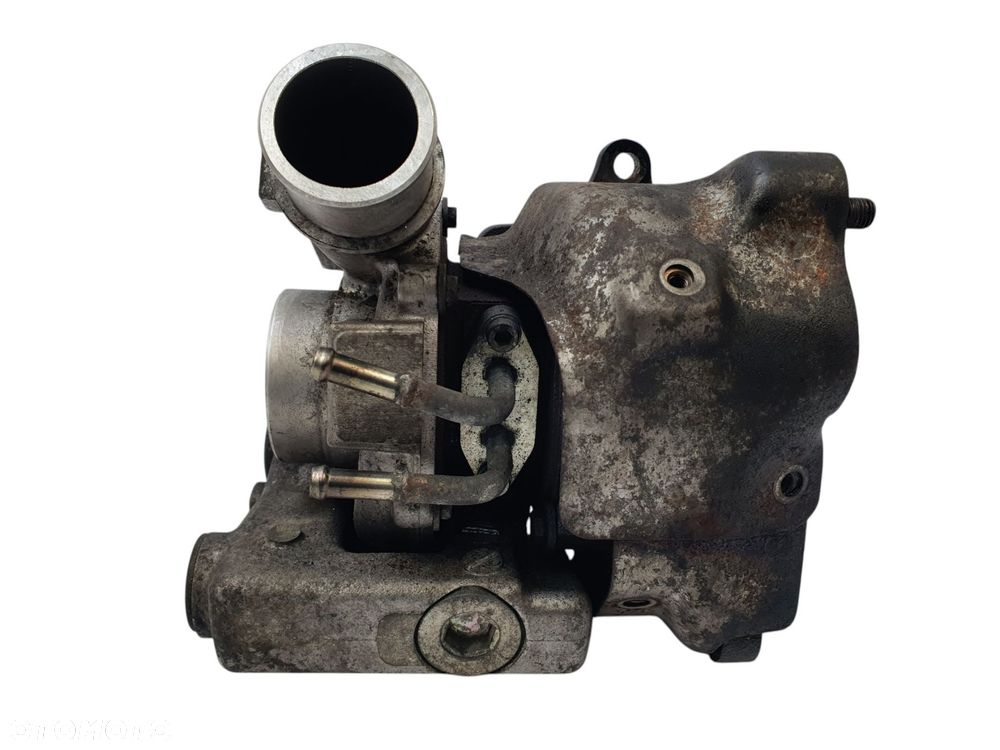TURBOSPRĘŻARKA Subaru Legacy Outback Forester V 2.0 D 14411AA720 RHV4 - 15