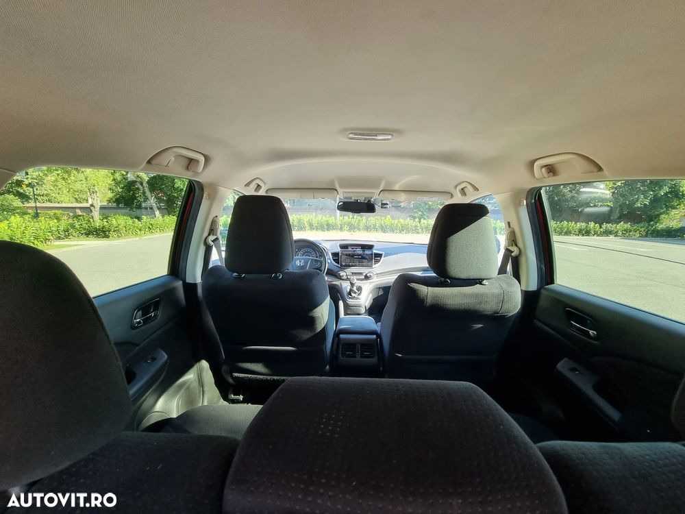 Honda CR-V 2.0i-VTEC 4WD Elegance - 30