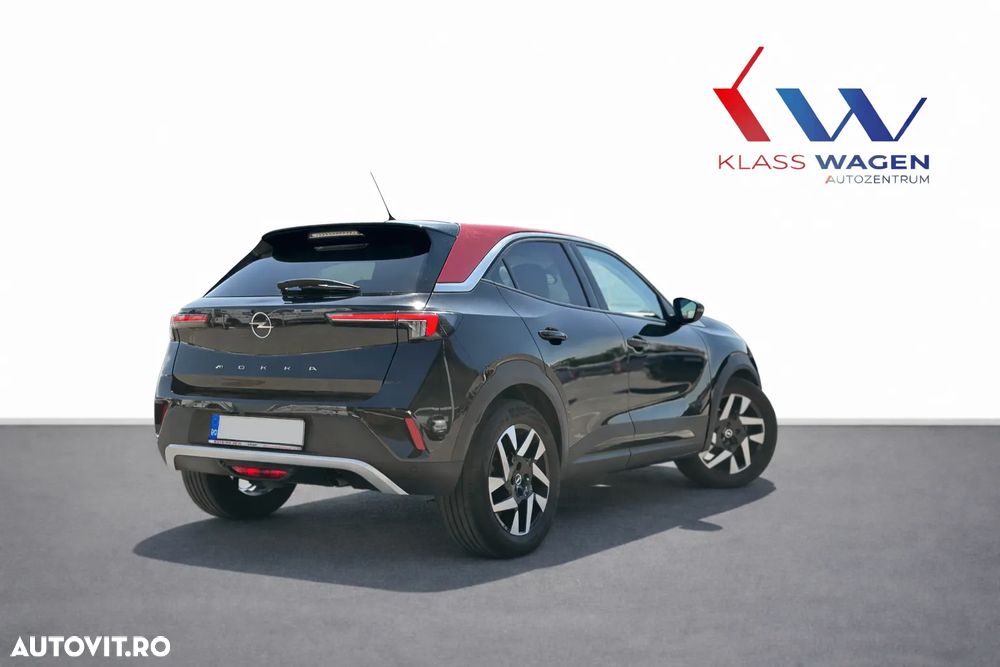 Opel Mokka 1.2L Turbo Start/Stop Elegance - 3