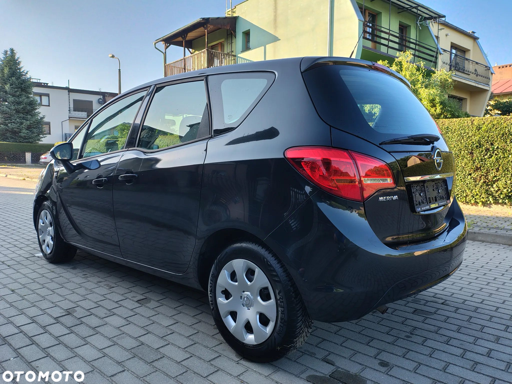 Opel Meriva 1.4 Design Edition - 10