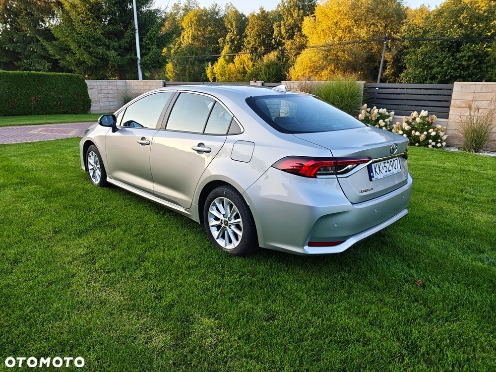 Toyota Corolla 1.5 Comfort - 7