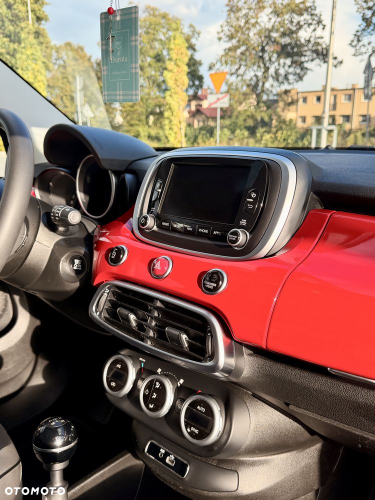 Fiat 500X - 20