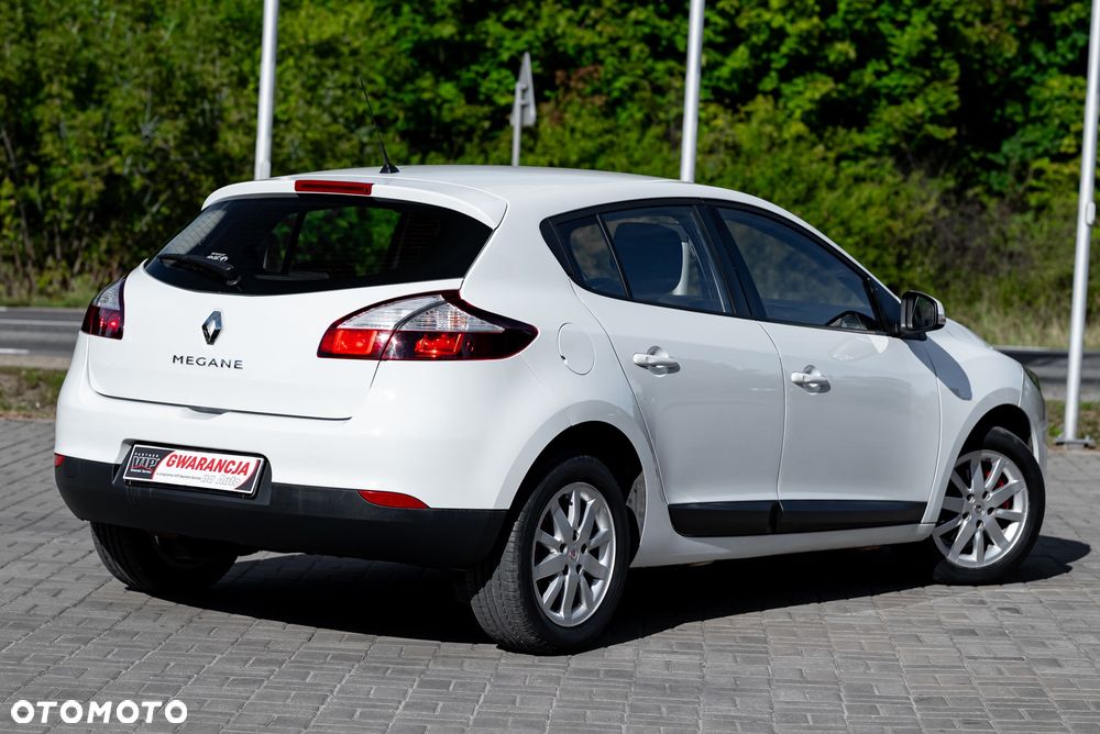 Renault Megane 1.6 16V 110 Dynamique - 10