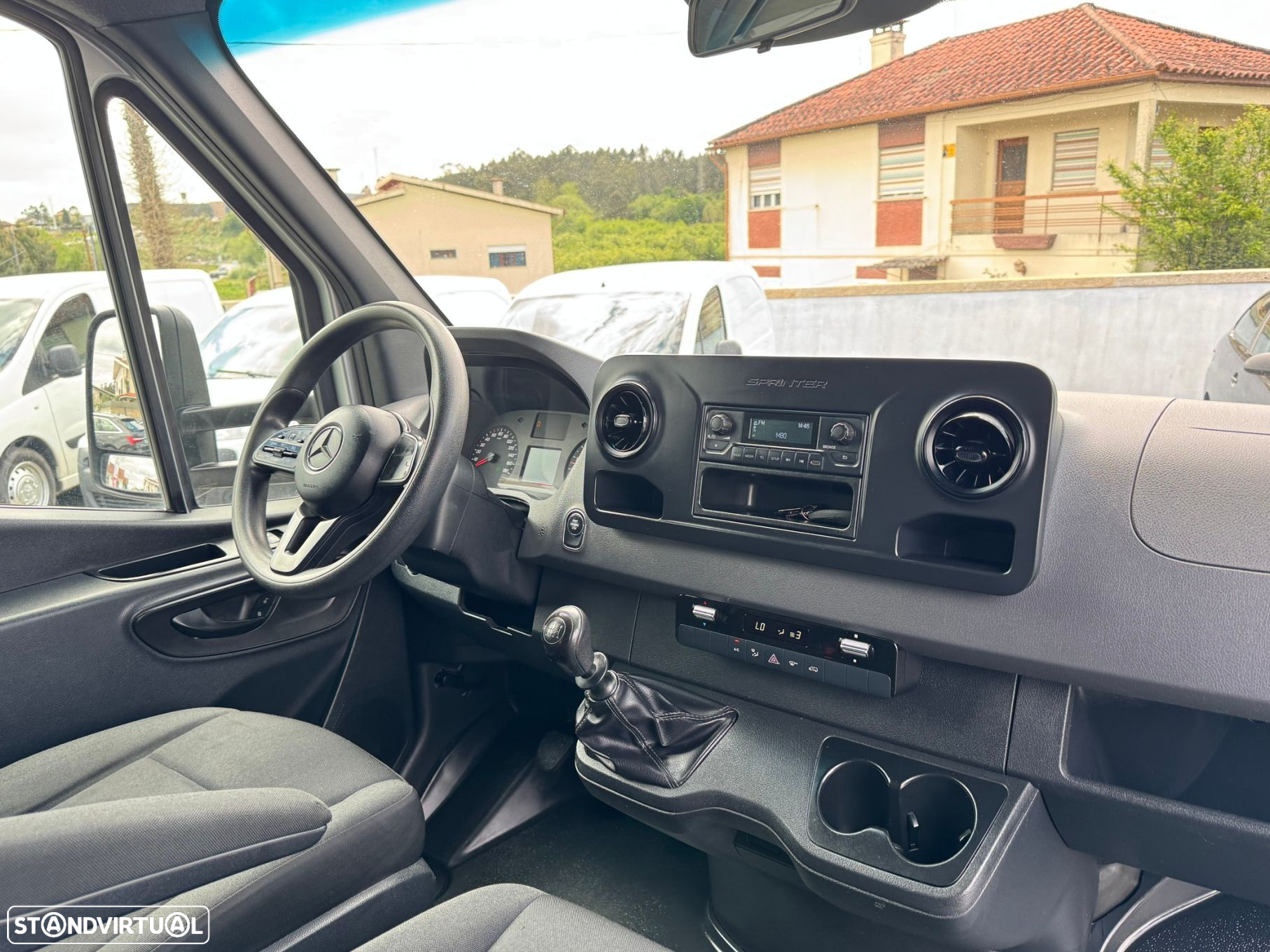 Mercedes-Benz Sprinter 516 CDI/43 - 21