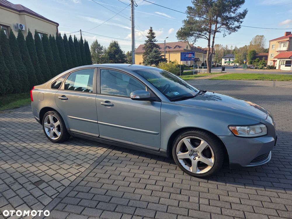Volvo S40 1.6D - 1