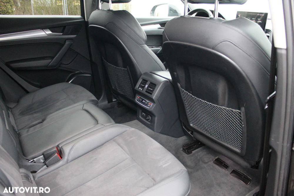 Audi Q5 40 TDI quattro S tronic MHEV Advanced - 12