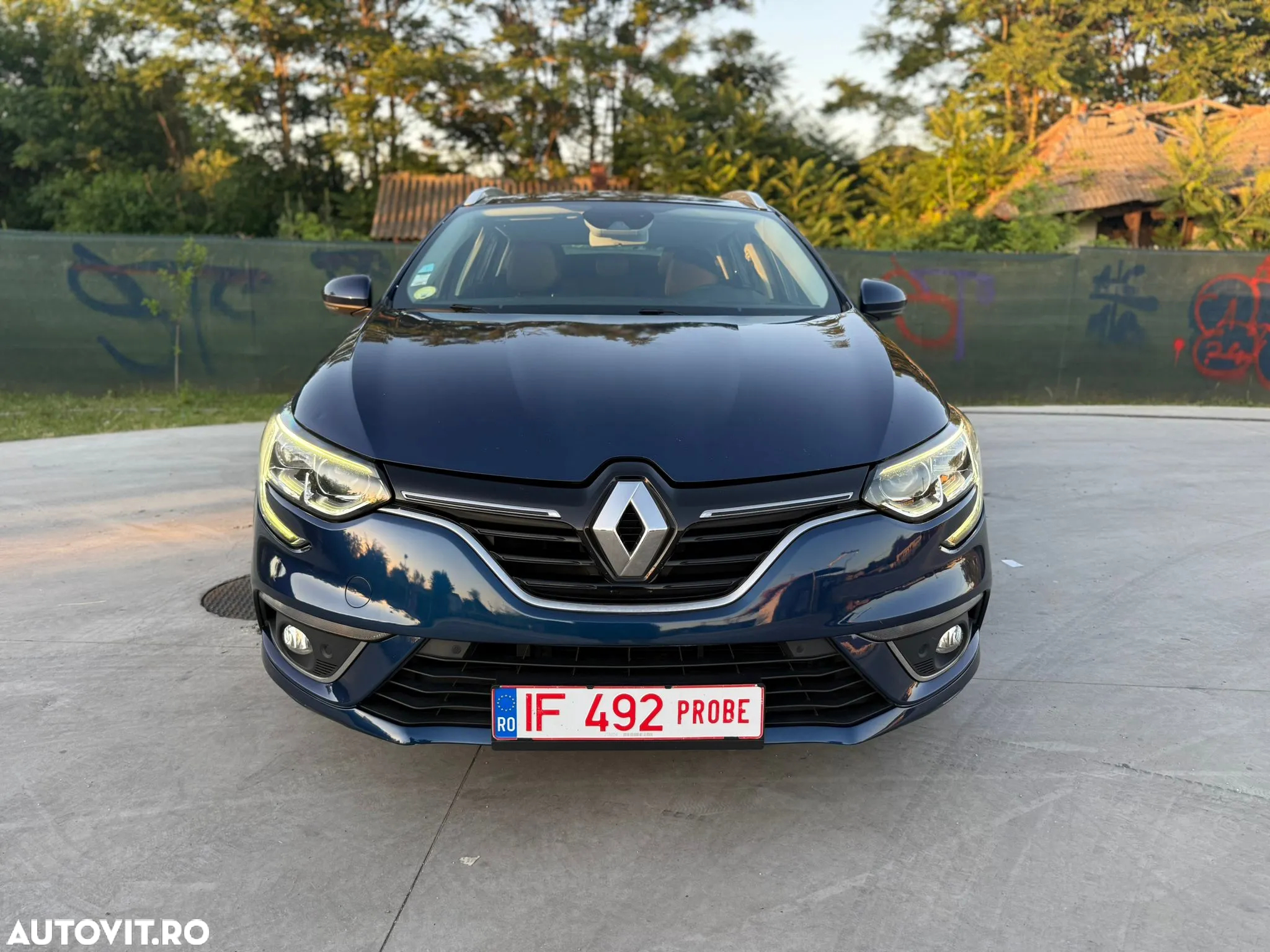 Renault Megane ENERGY dCi 110 BUSINESS - 3