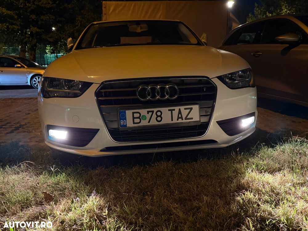 Audi A4 Limuzina 1.8 TFSI - 16