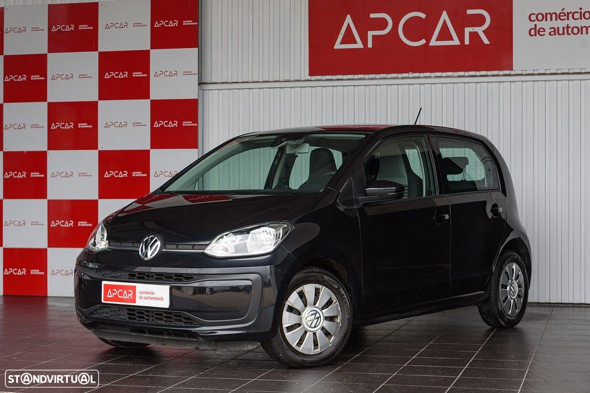 VW Up! 1.0 Move - 2