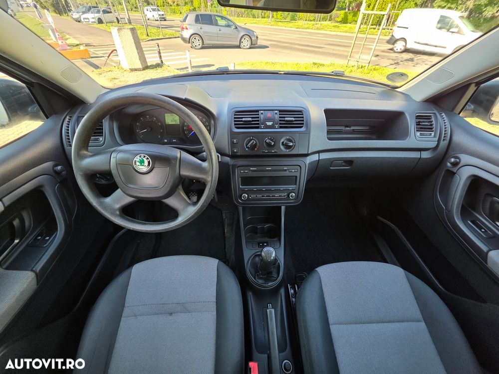 Skoda Fabia 1.2 TSI Active - 6