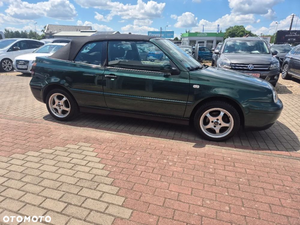 Volkswagen Golf 2.0 Trendline - 4