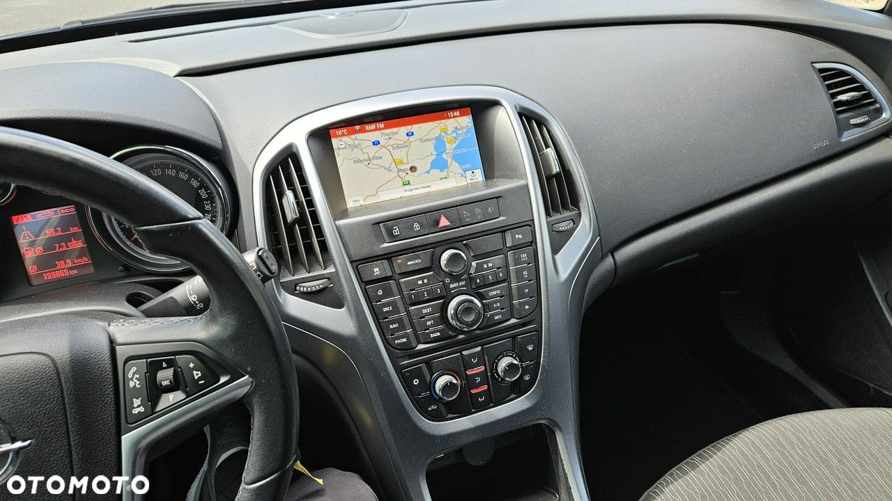 Opel Astra 1.6 CDTI DPF ecoFLEX Start/Stop Style - 29