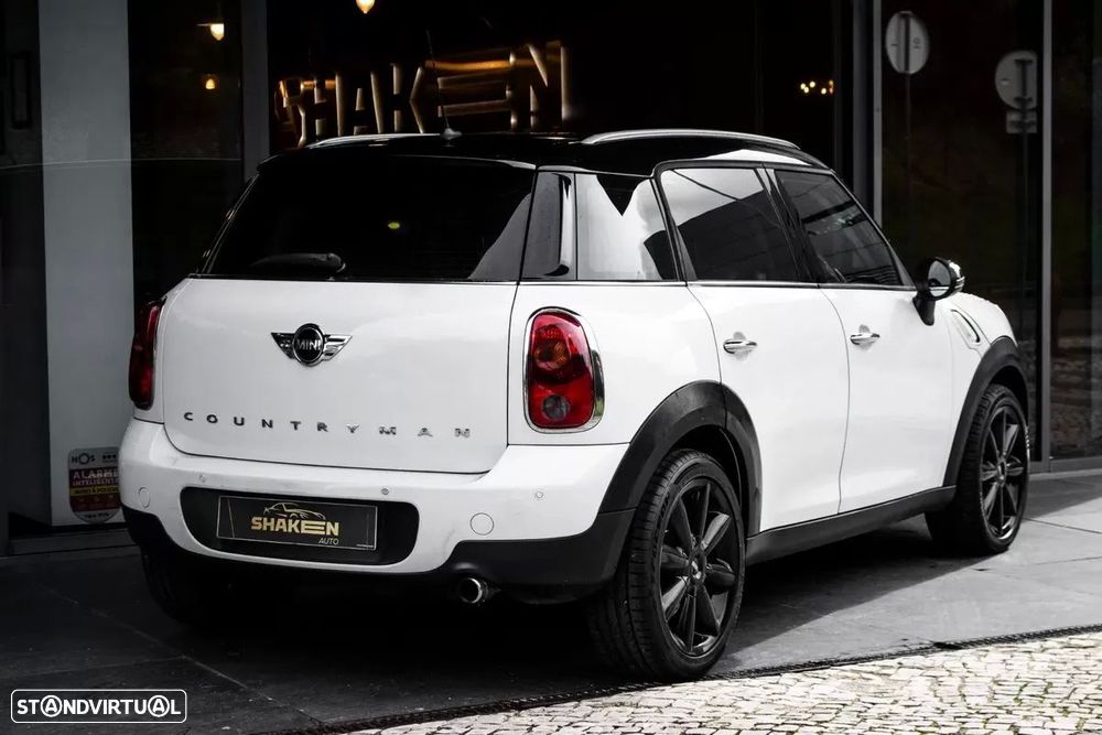MINI Countryman One D - 4