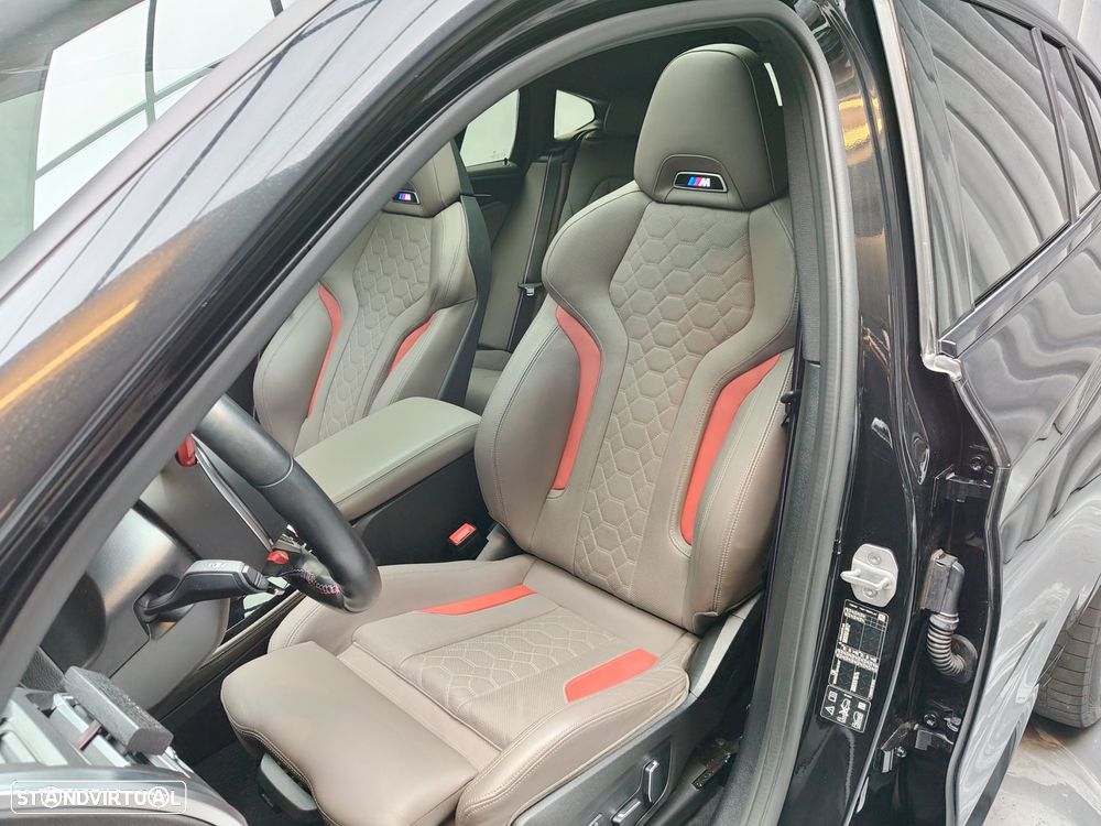 BMW X4 M Competition - 17