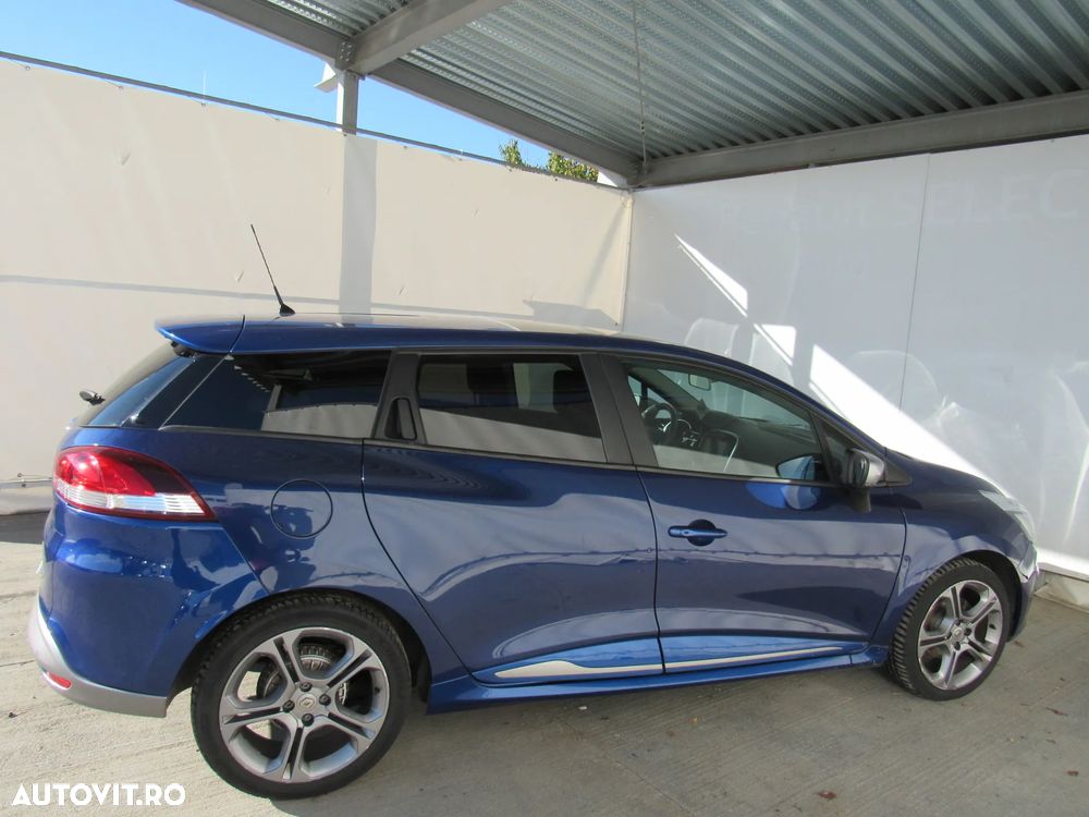 Renault Clio Grandtour Energy TCe 120 EDC GT - 4