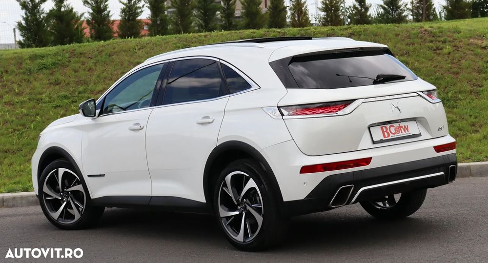 DS Automobiles DS 7 Crossback - 8