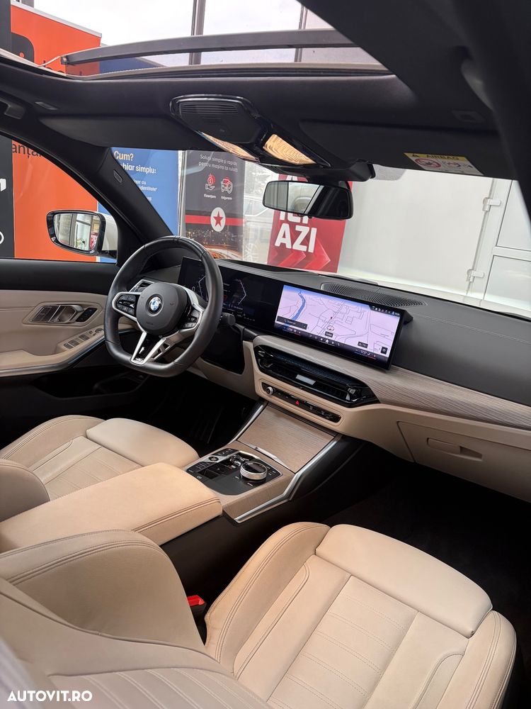 BMW Seria 3 ver-320i-aut-m-sport - 7